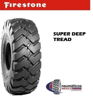 Firestone SUPER DEEP TREAD9